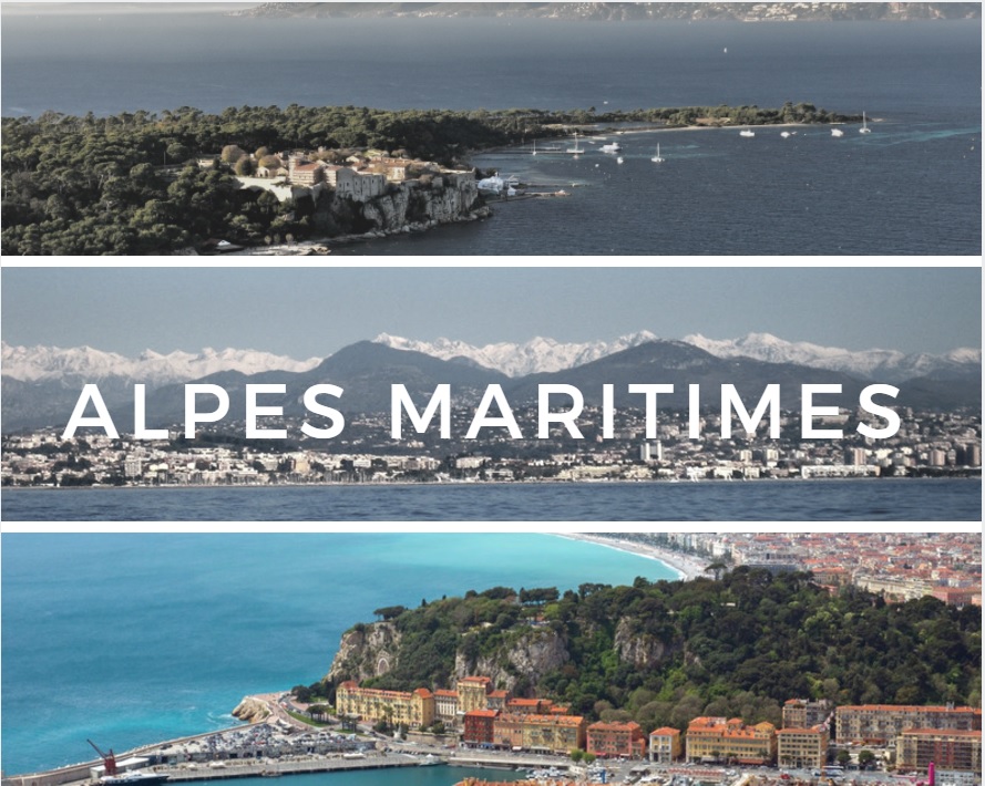 Les Alpes Maritimes