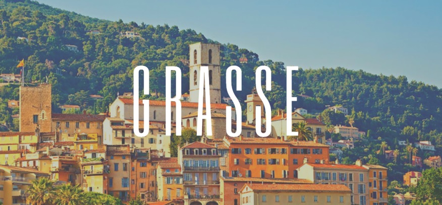 Grasse- Alpes Maritimes